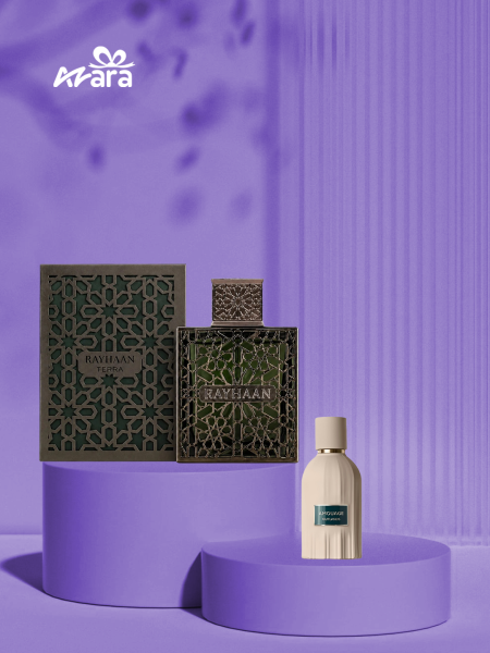 Terra Rayhaan EDP